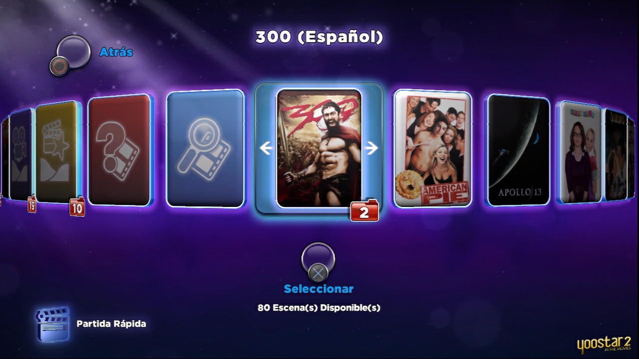 Yoostar 2 (Kinect - Compatible Move) - Imagen 21